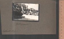 (b88282056)   St. Thomas Aisnestellung 1. weltkrieg Flak Batterie 704  auf