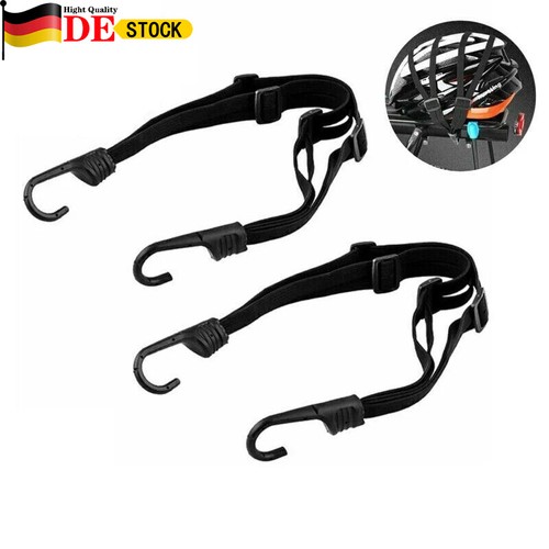 Gepäckspanner mit haken - 2x,