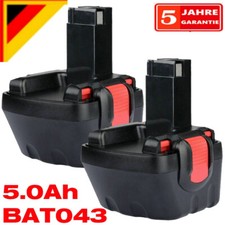 2X Original Akku 12V Für