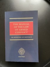 ‘NEW’ The Manual of Law Of