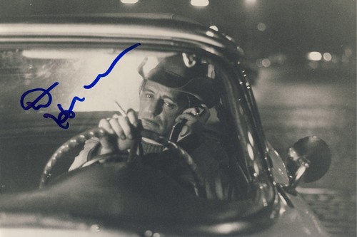 Dennis hopper autogramm - dennis,