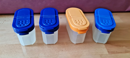 Tupperware gewürzzwerge 125 - 4,