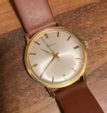 Alpina  Schweiz Vintage Uhr