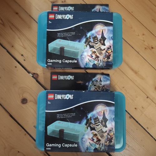 Lego dimensions 4080 gaming - lego, 4080,