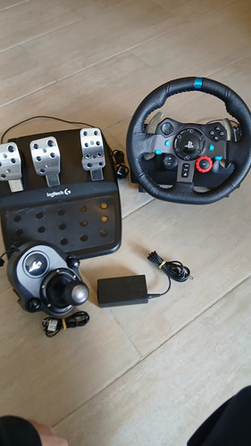 Logitech g29 driving - g29, force
