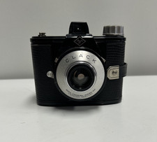 Vintage AFGA CLACK Camera-Werk AG