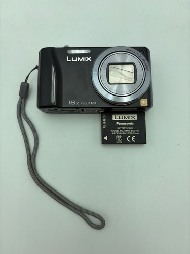 Panasonic lumix dmc tz22 - lumix, dmc-tz22