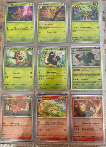 Pokémon bulk masterset - pokémon,