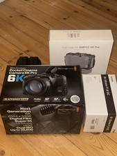Blackmagic Pocket Cinema