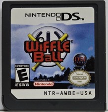 Wiffle ball nintendo ds - ball,