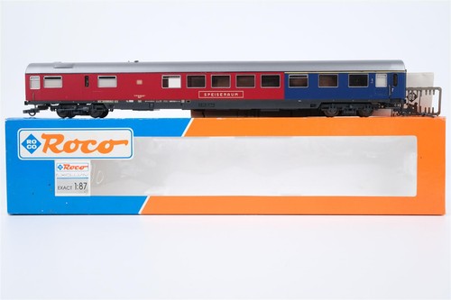 Roco 44745 speisewagen - roco,
