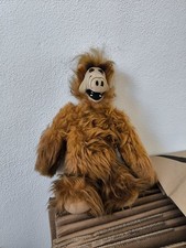 ALF Bully Plüsch Alien Kuscheltier Stofftier Plüschtier  Retro 26cm rar Top??