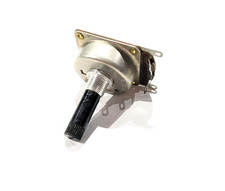 RFT ELRADO Schichtdrehwiderstand 2,5MOhm lin Potentiometer Drehwiderstand NOS