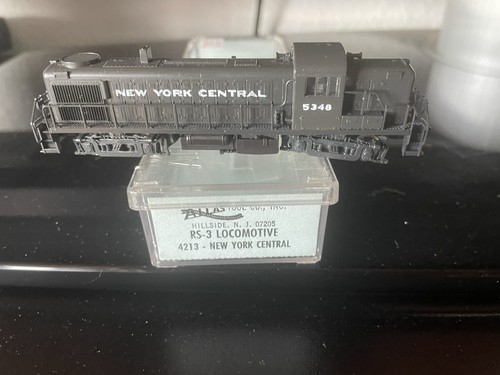 Atlas spur lok new - n, d-lok