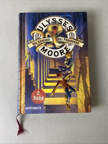 Ulysses moore die - moore,