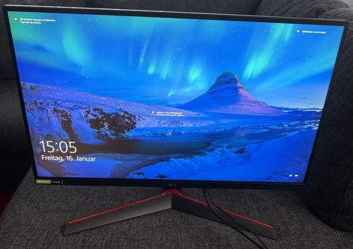 Ultragear 27gn800p - lg, |