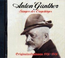 CD - Anton Günther /