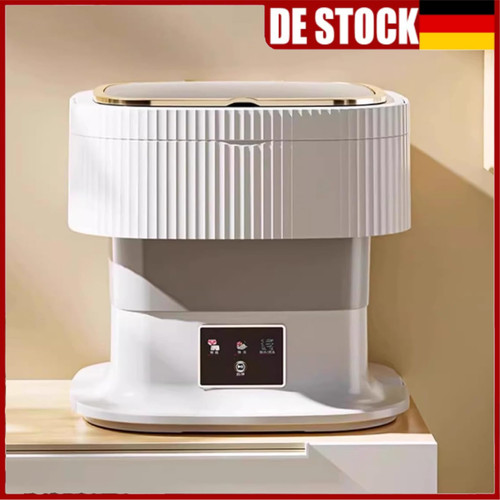 Faltbare mini waschmaschine - faltbare,