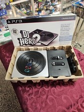 Dj Hero 2-Turntable Bundle Inkl. Turntable-Controller (Sony PlayStation 3)