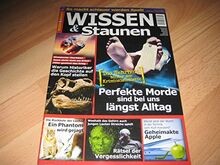 Wissen staunen perfekte - wissen,
