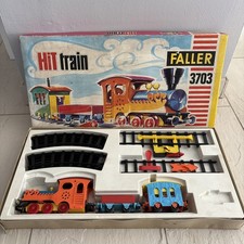 Faller SET Kunststoffzug HIT