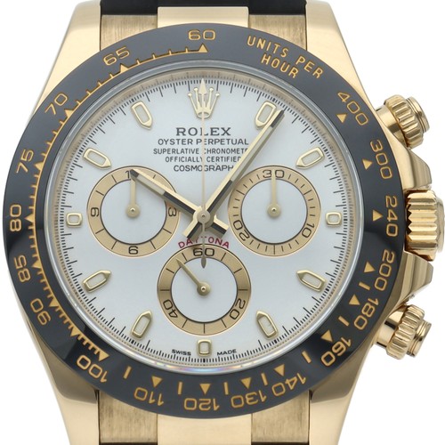 Rolex cosmograph daytona uhr - rolex,