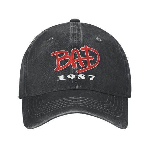 Michael jackson bad baseball - michael,