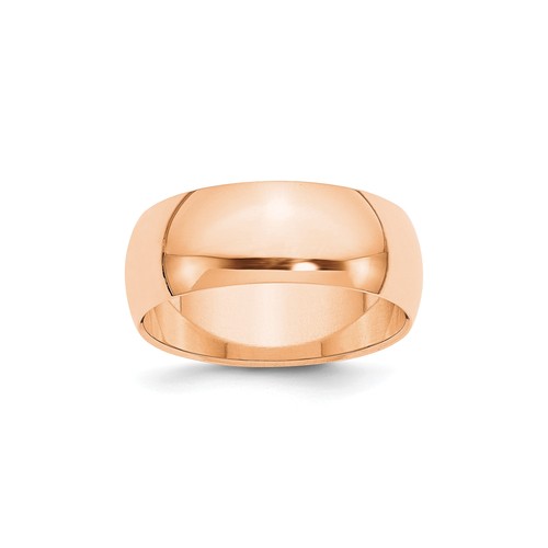 Halbrunder ehering karat - halbrunder,