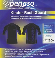 PEGASO Kinder Rash Guard