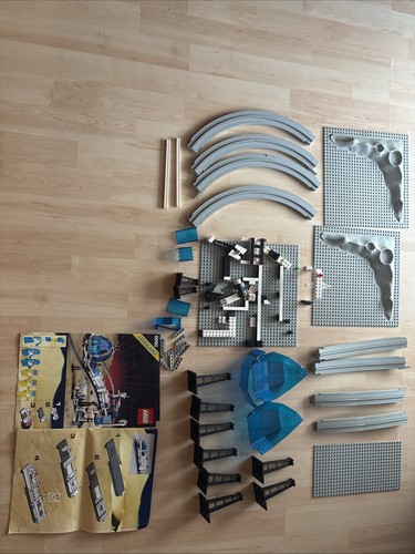 Lego space 6990 futuron - 6990,