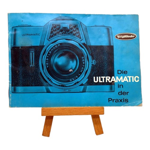 Voigtländer die ultramatic - voigtländer,