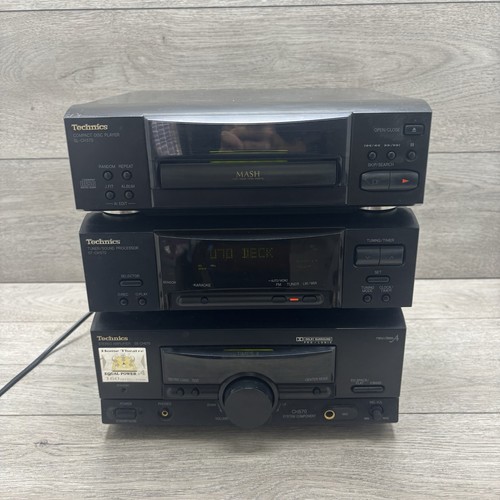 Technics 570 mini - technics,