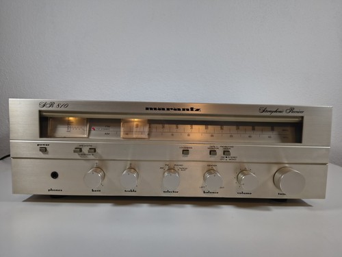 Marantz 830 receiver - sr-830, –