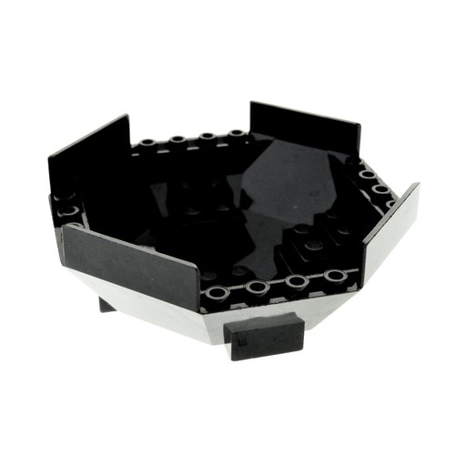 Lego cockpit schwarz - lego,