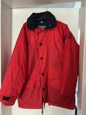 Off Shore Segel Jacke Gr L Rot