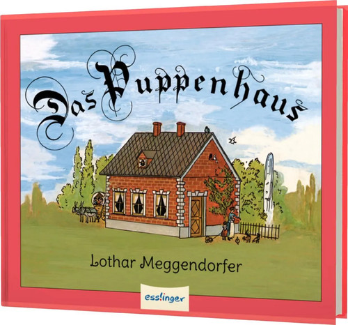 Das puppenhaus mini ausgabe - puppenhaus, mini-ausgabe