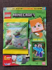 Lego® Minecraft Zeitschrift
