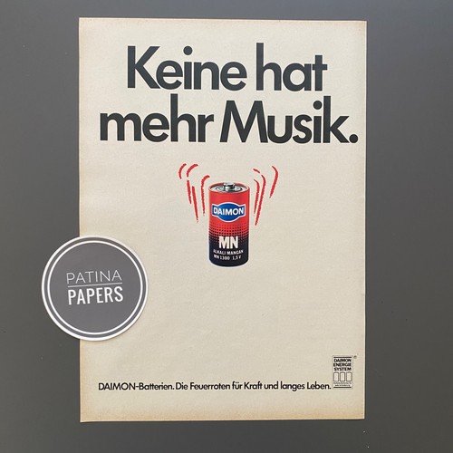 1973 keine hat mehr musik - 1973,