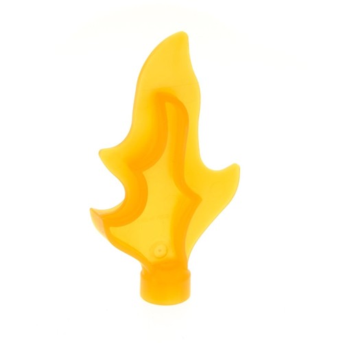 Lego duplo flamme 2x1x5 - lego,