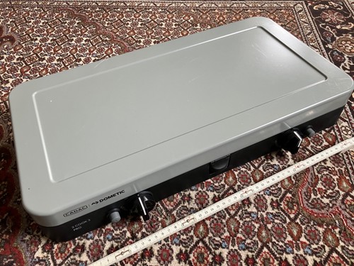 Campinggrill cook pro - 2, 3