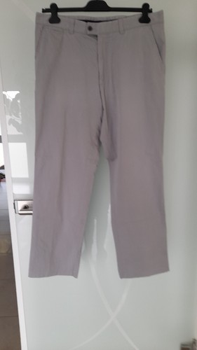 Brax herrenhose hellgrau - herrenhose, gr