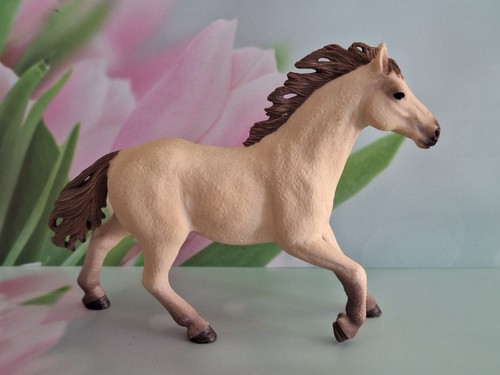 Schleich quarter horse hengst - quarter,