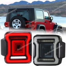 Für Jeep Wrangler JK JKU