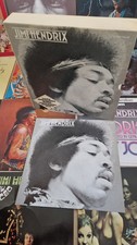 Jimi Hendrix LP Box Polydor
