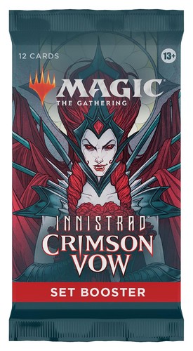 Innistrad crimson vow set - vow,