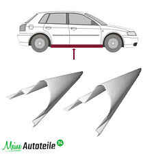 Schweller Reparaturblech für