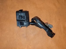 KTM RC 390 light switch