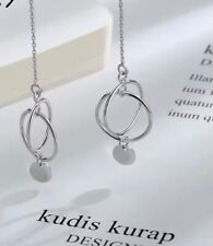 Durchzieher Sterling Silber