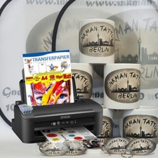 Sublimationsdrucker - DIN A4