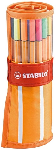 Schule stabilo point etui 8810 - stabilo,
